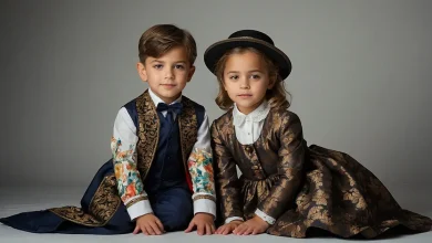 Photo of Качество материалов и комфорт в детских брюках премиум