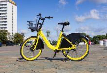 Photo of Уникальность желтых велосипедов в современном городском транспорте