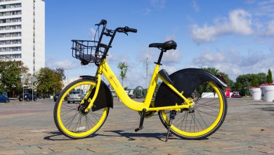 Photo of Уникальность желтых велосипедов в современном городском транспорте
