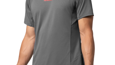 Photo of Особенности и материалы спортивных футболок для фитнеса